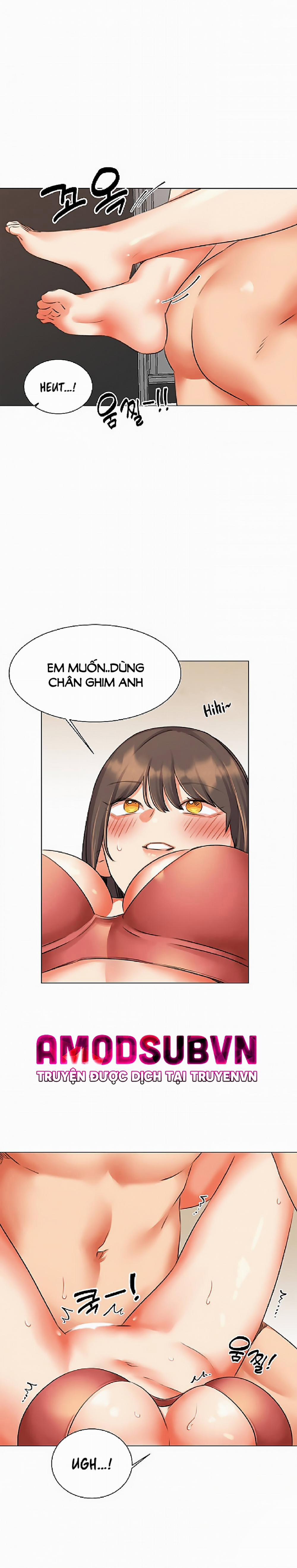 Bạn Gái Tôi Thật Năng Nổ 42 trang 6