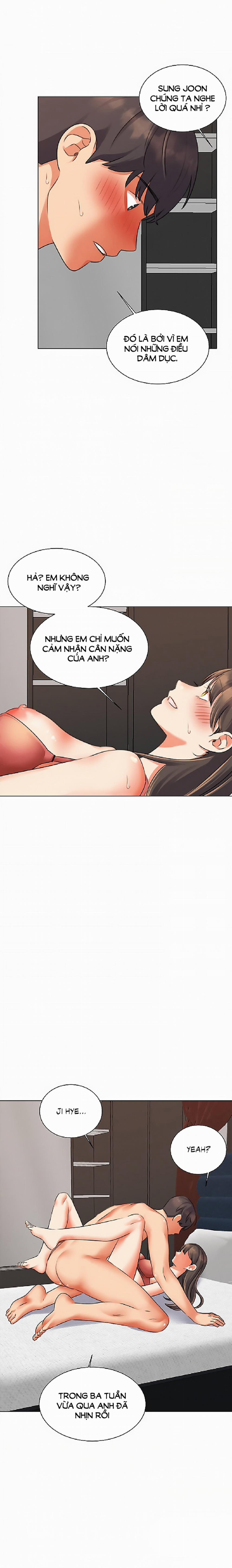 Bạn Gái Tôi Thật Năng Nổ 42 trang 7