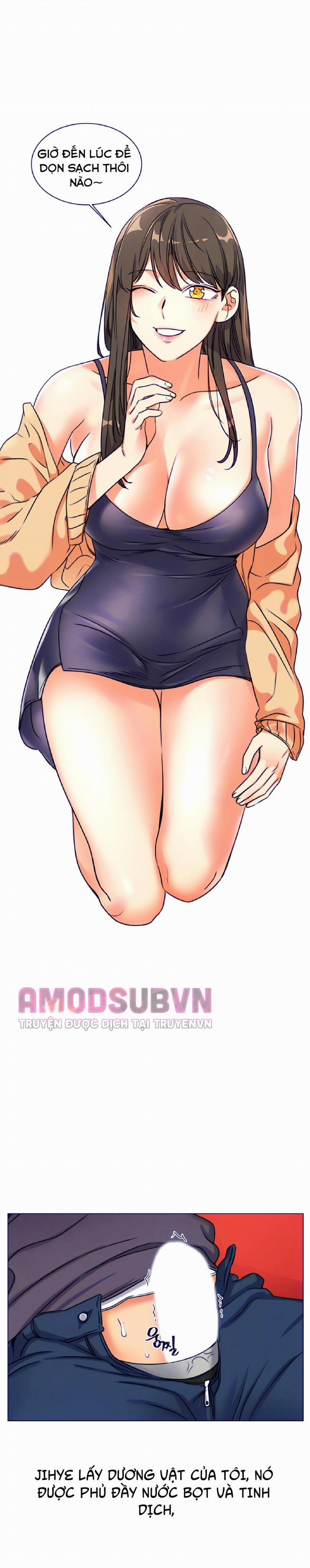 Bạn Gái Tôi Thật Năng Nổ 5 trang 1