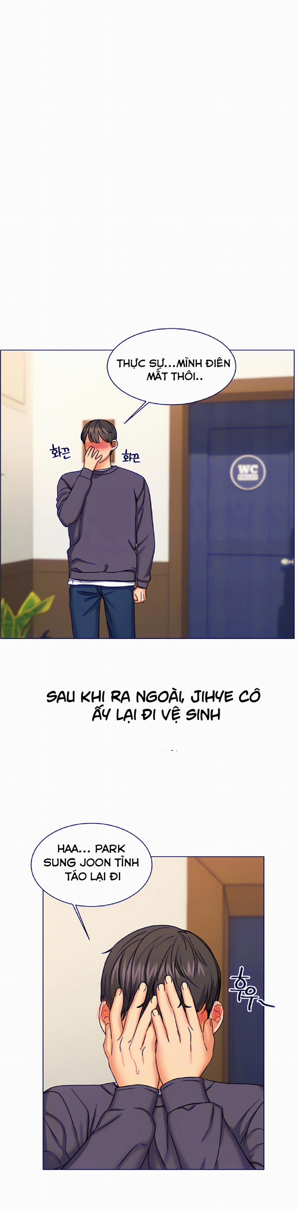 Bạn Gái Tôi Thật Năng Nổ 5 trang 10