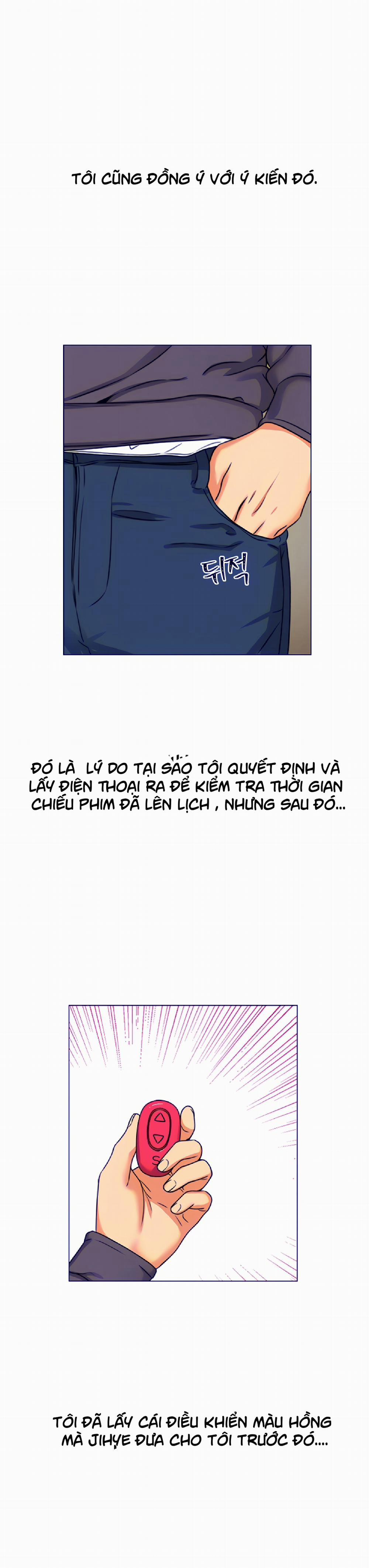 Bạn Gái Tôi Thật Năng Nổ 5 trang 12