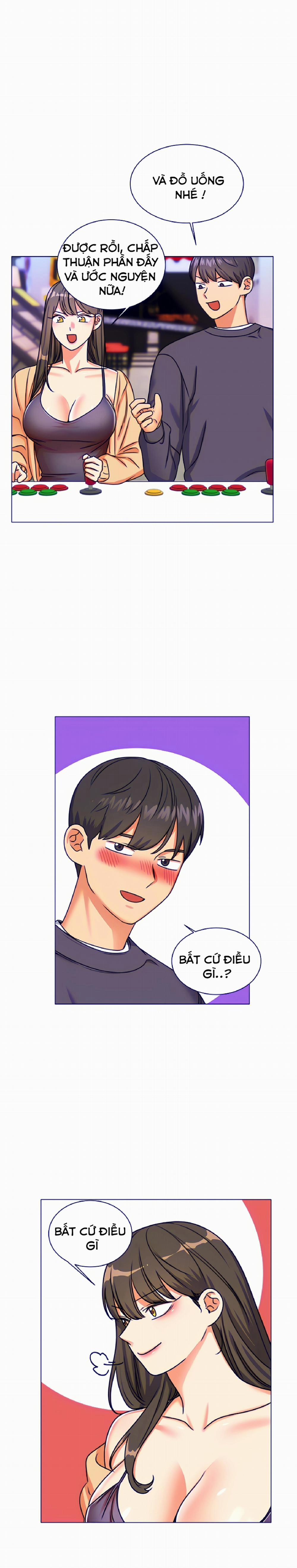 Bạn Gái Tôi Thật Năng Nổ 5 trang 21