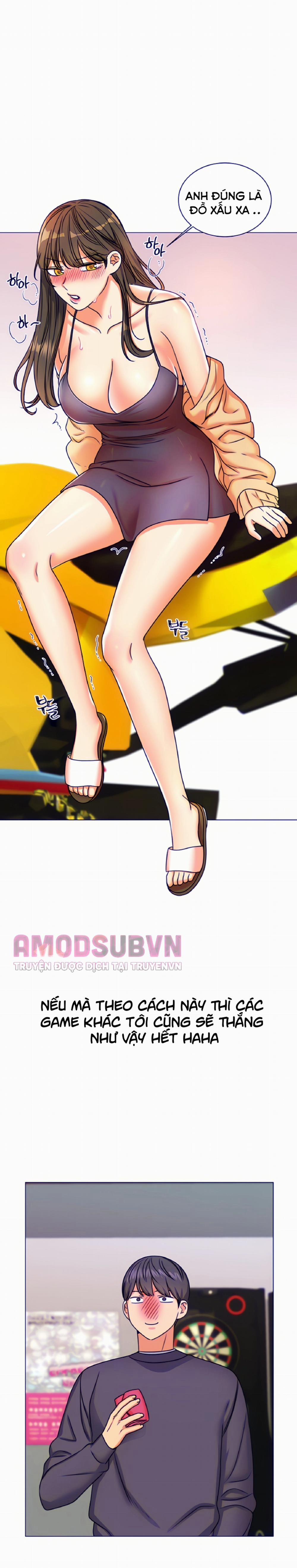 Bạn Gái Tôi Thật Năng Nổ 5 trang 32