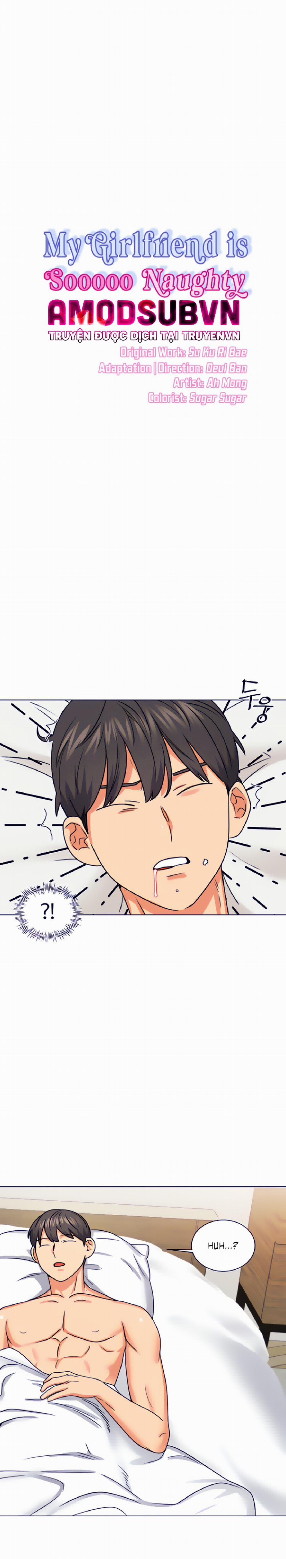 Bạn Gái Tôi Thật Năng Nổ 8 trang 11