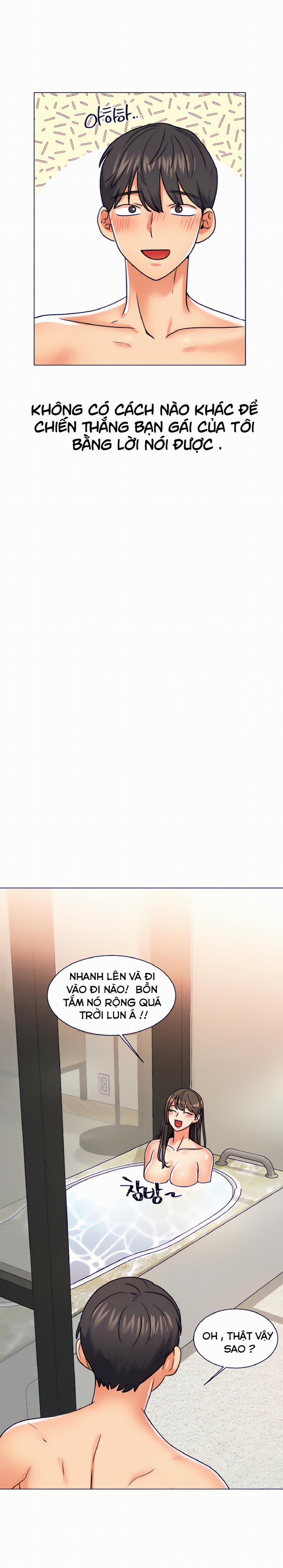 Bạn Gái Tôi Thật Năng Nổ 8 trang 16