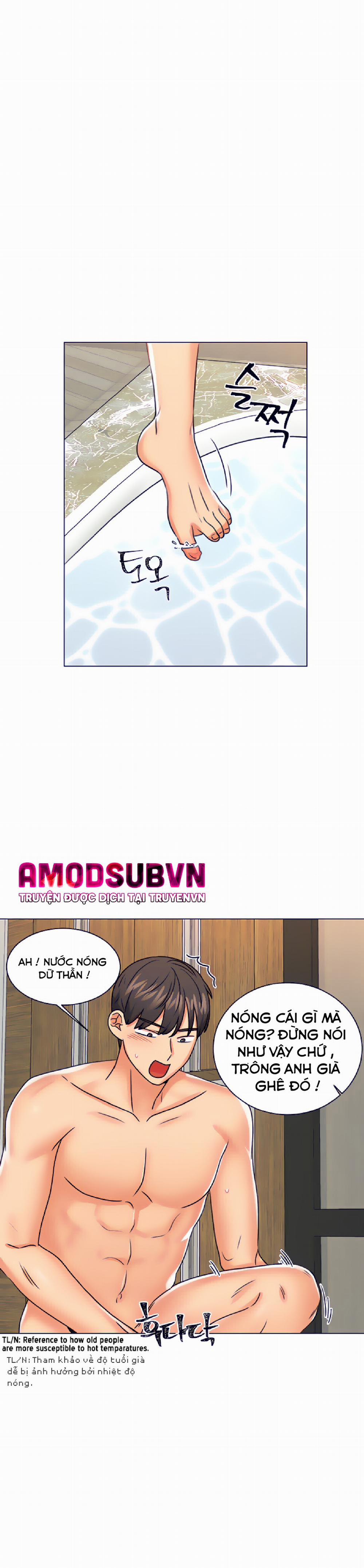 Bạn Gái Tôi Thật Năng Nổ 8 trang 17