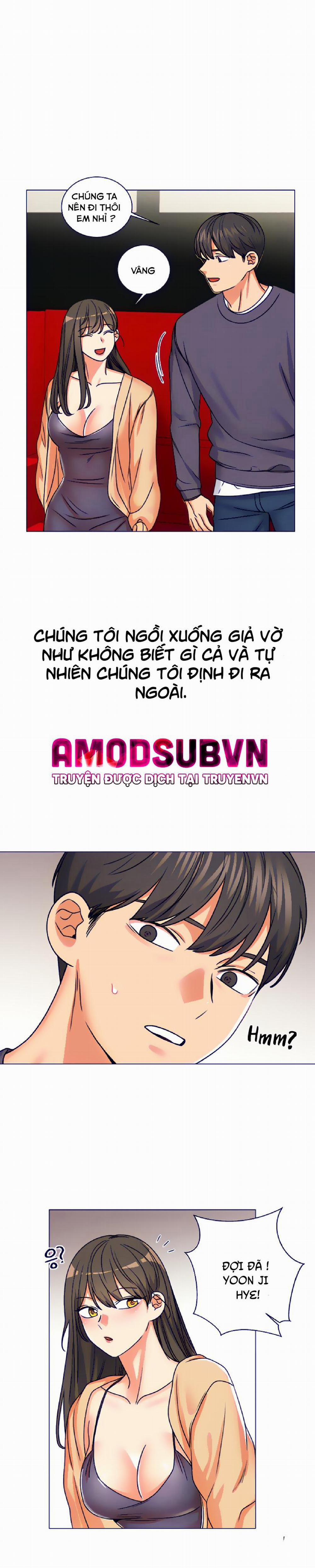 Bạn Gái Tôi Thật Năng Nổ 8 trang 2