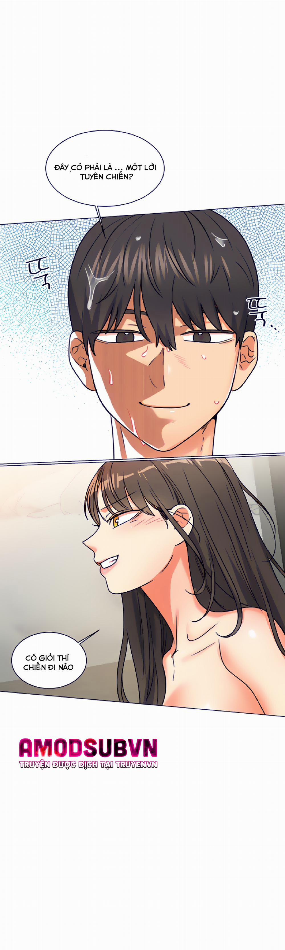 Bạn Gái Tôi Thật Năng Nổ 8 trang 21