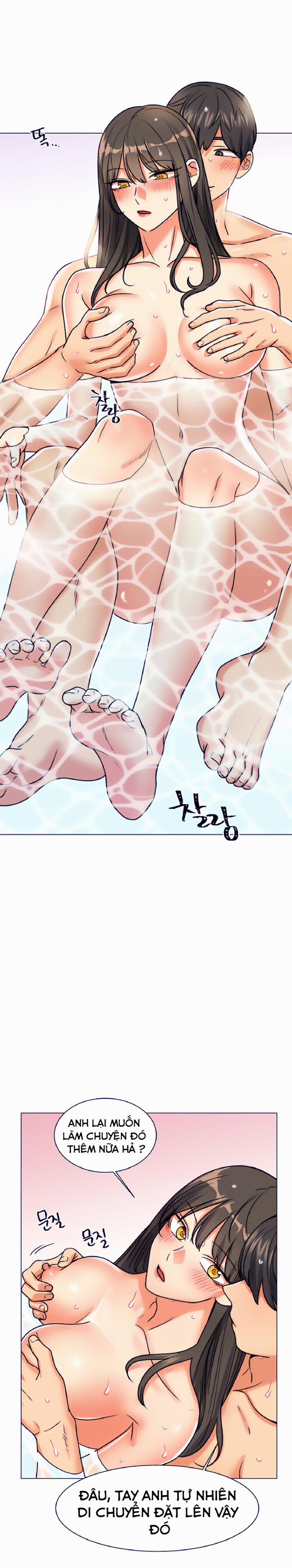 Bạn Gái Tôi Thật Năng Nổ 8 trang 24