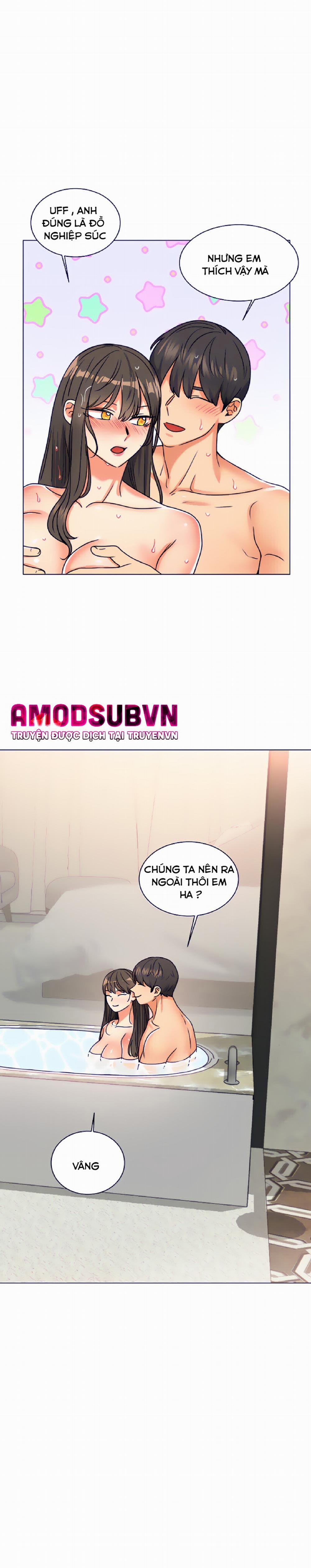 Bạn Gái Tôi Thật Năng Nổ 8 trang 25