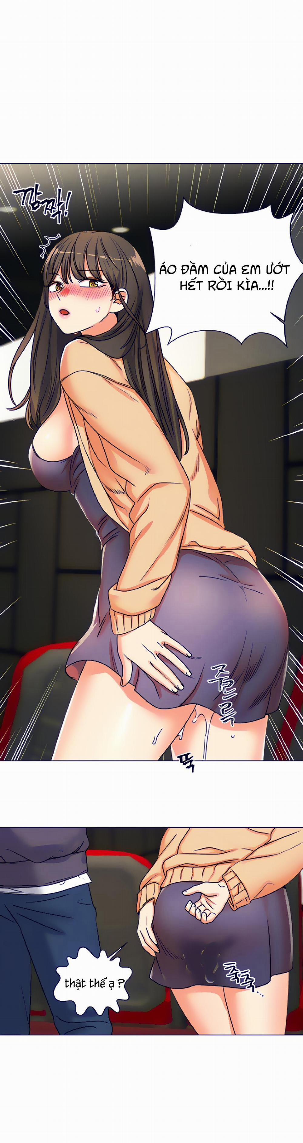 Bạn Gái Tôi Thật Năng Nổ 8 trang 3