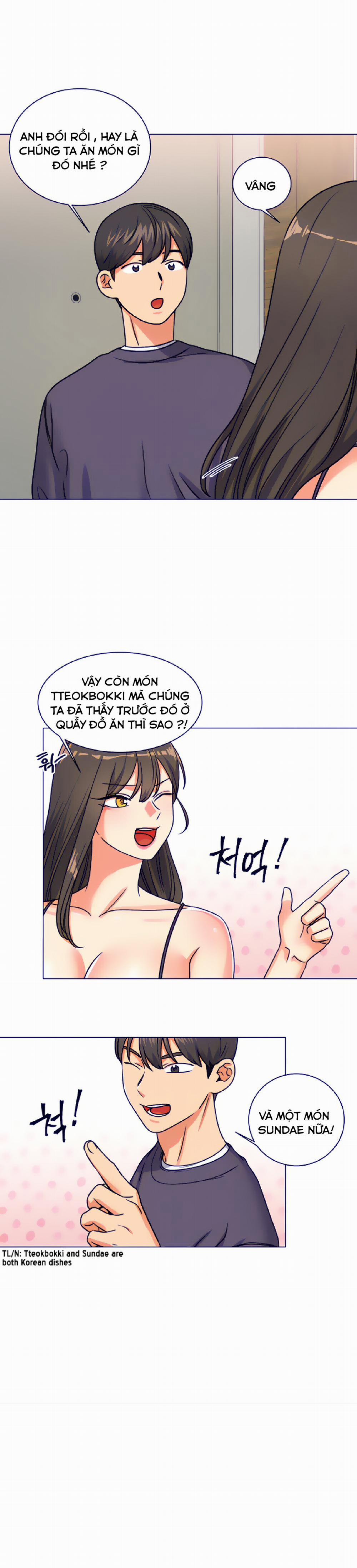 Bạn Gái Tôi Thật Năng Nổ 8 trang 7