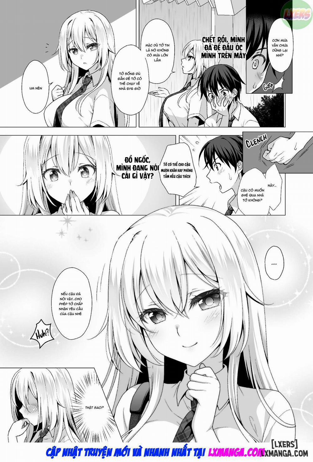 Bạn Gái Trong Mơ Oneshot trang 25
