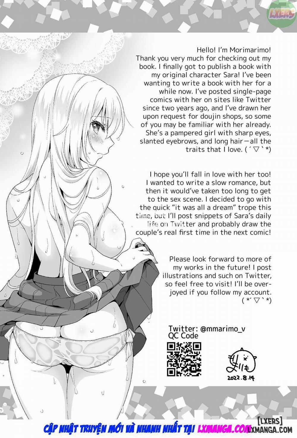 Bạn Gái Trong Mơ Oneshot trang 26