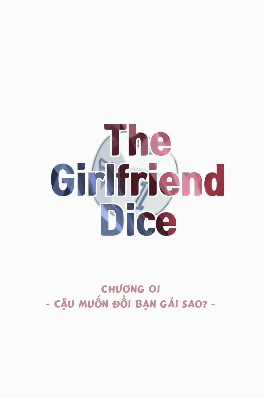 Bạn Gái Xúc Xắc 1 trang 1