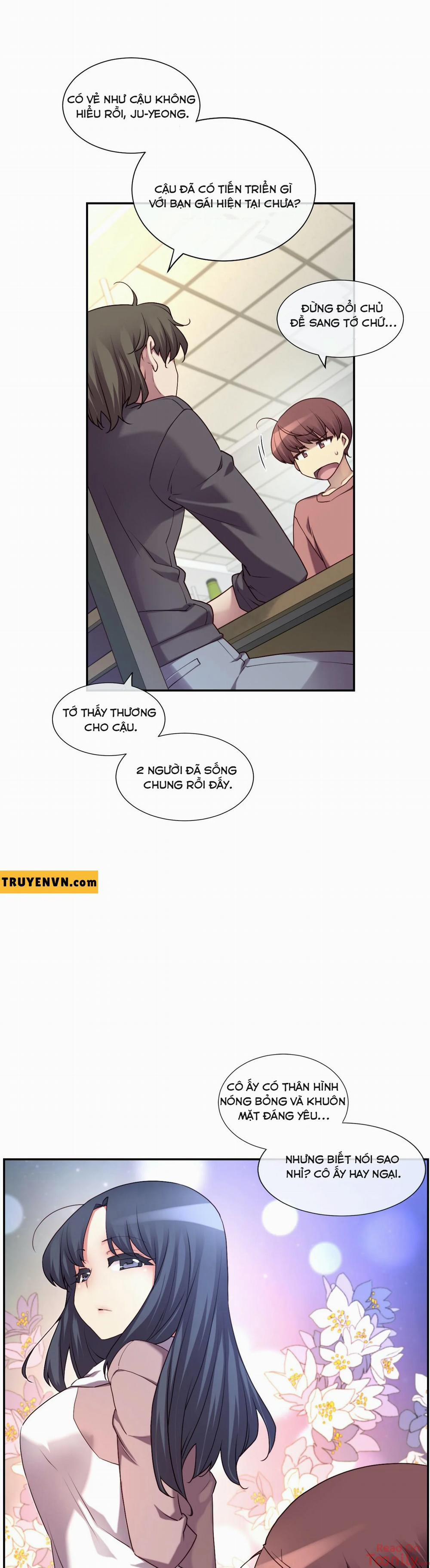 Bạn Gái Xúc Xắc 1 trang 6