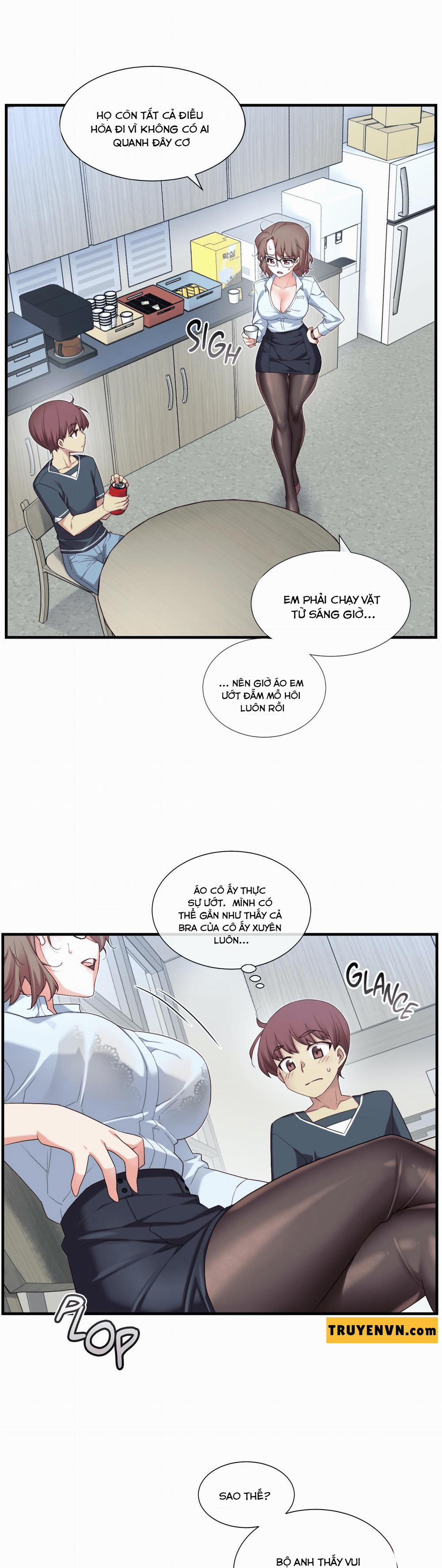 Bạn Gái Xúc Xắc 11 trang 24