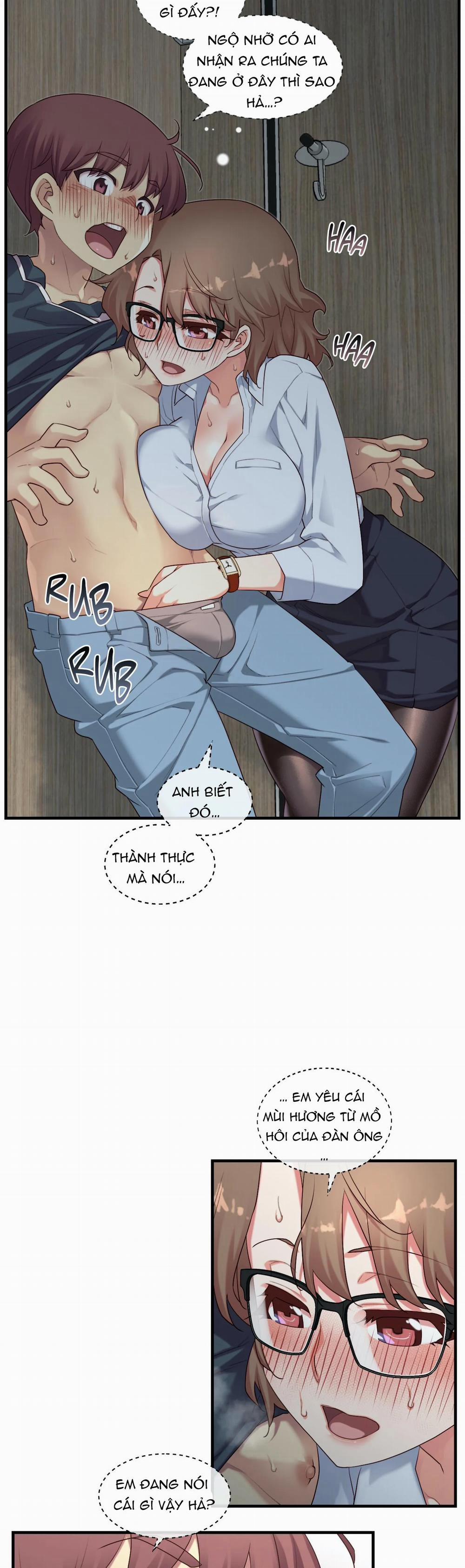 Bạn Gái Xúc Xắc 13 trang 10