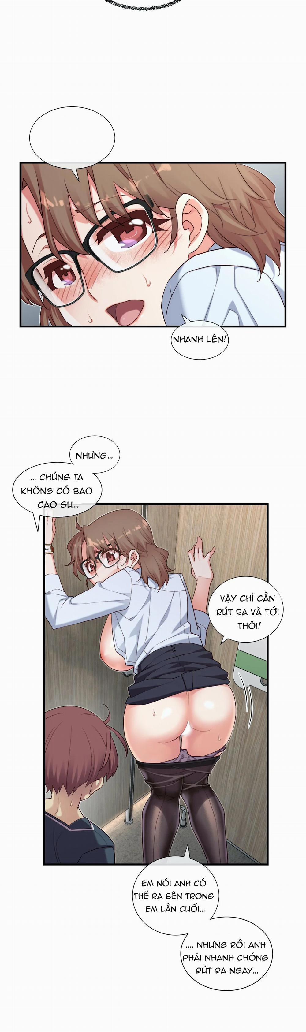 Bạn Gái Xúc Xắc 13 trang 16