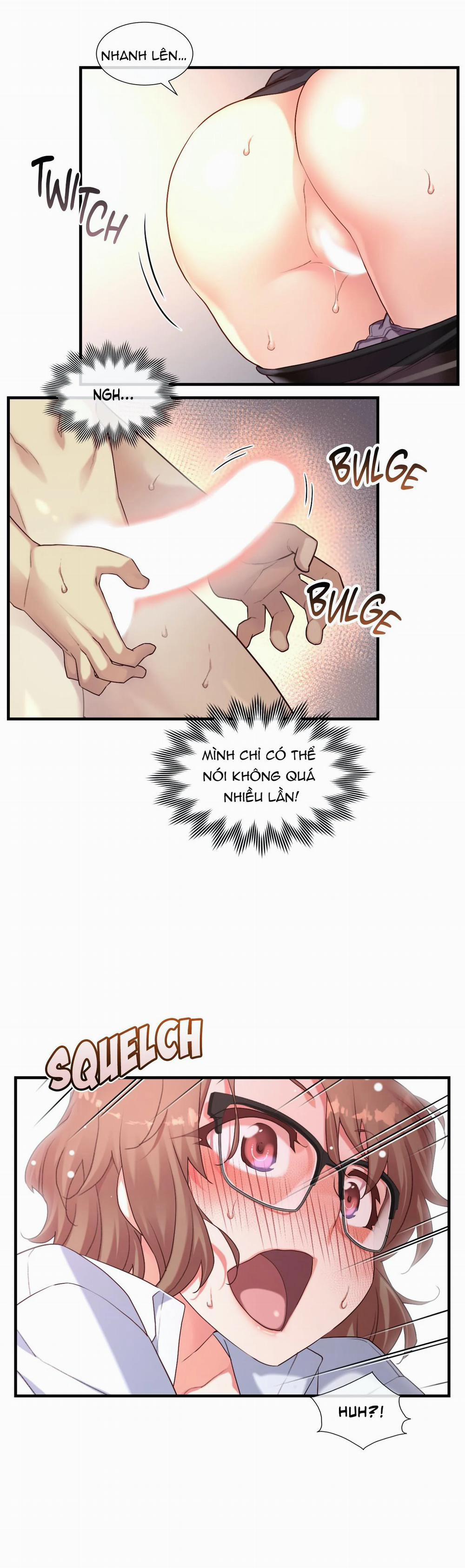 Bạn Gái Xúc Xắc 13 trang 17