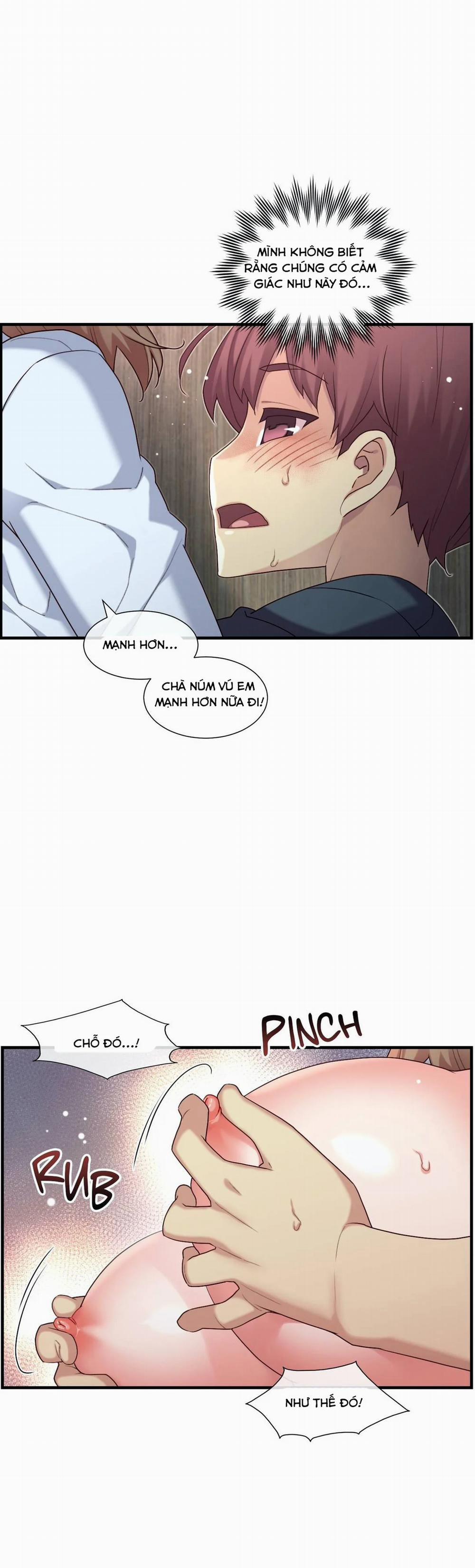 Bạn Gái Xúc Xắc 14 trang 10