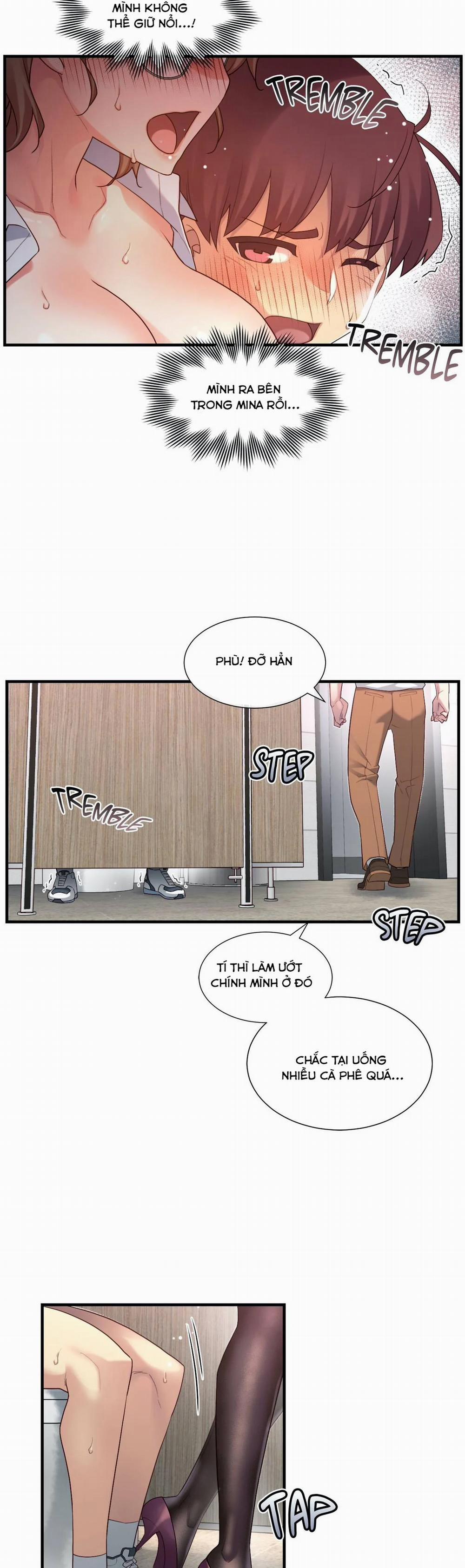 Bạn Gái Xúc Xắc 14 trang 21