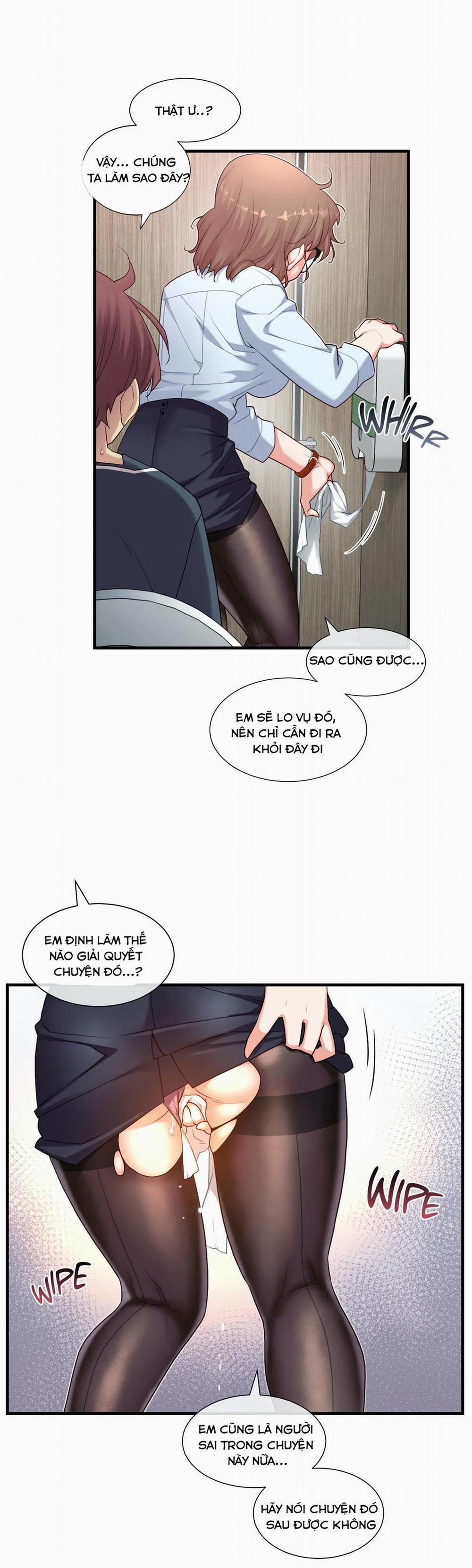Bạn Gái Xúc Xắc 14 trang 23