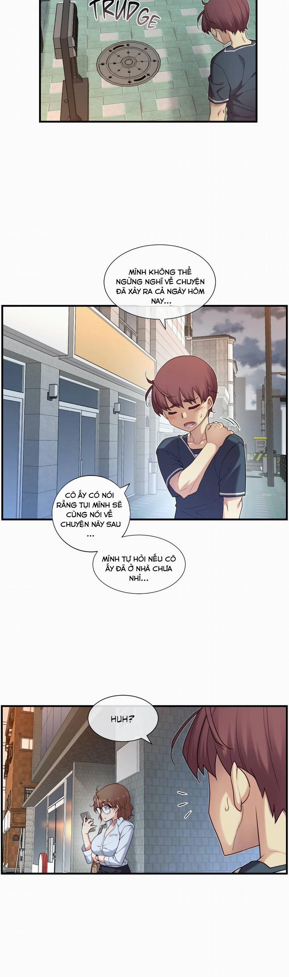 Bạn Gái Xúc Xắc 14 trang 28