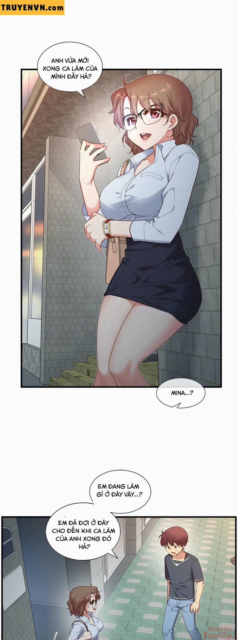 Bạn Gái Xúc Xắc 14 trang 29