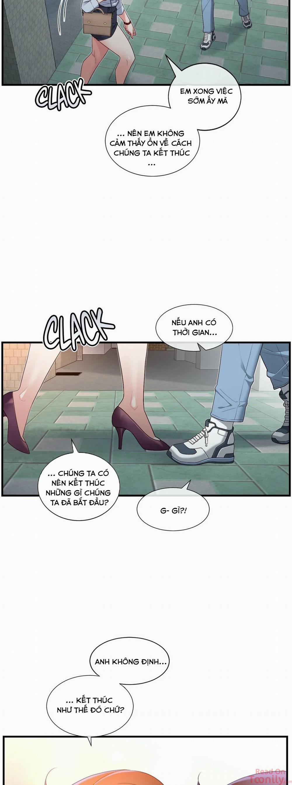 Bạn Gái Xúc Xắc 14 trang 30