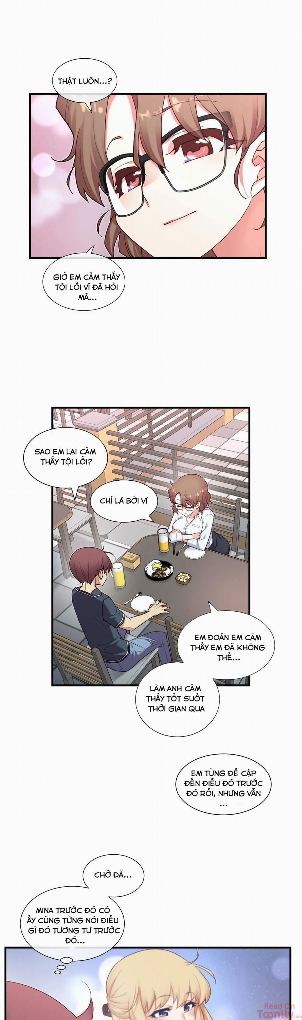 Bạn Gái Xúc Xắc 15 trang 12