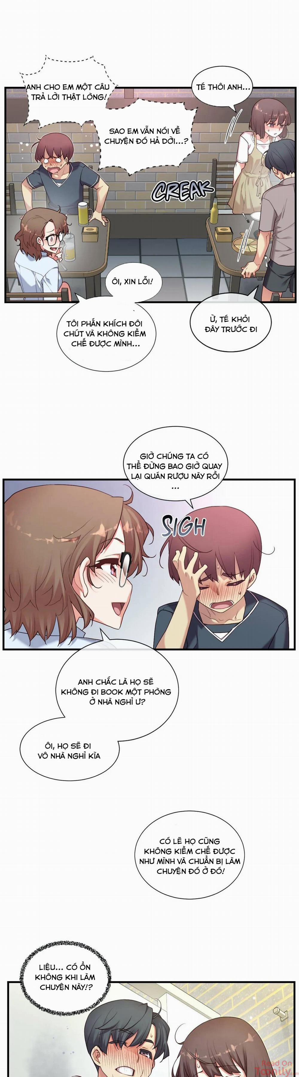 Bạn Gái Xúc Xắc 15 trang 15