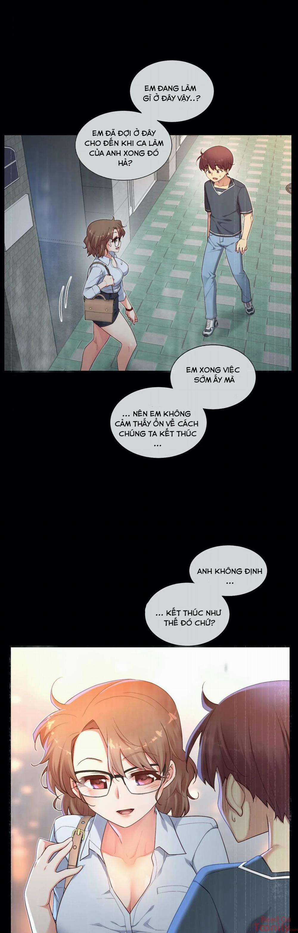 Bạn Gái Xúc Xắc 15 trang 2