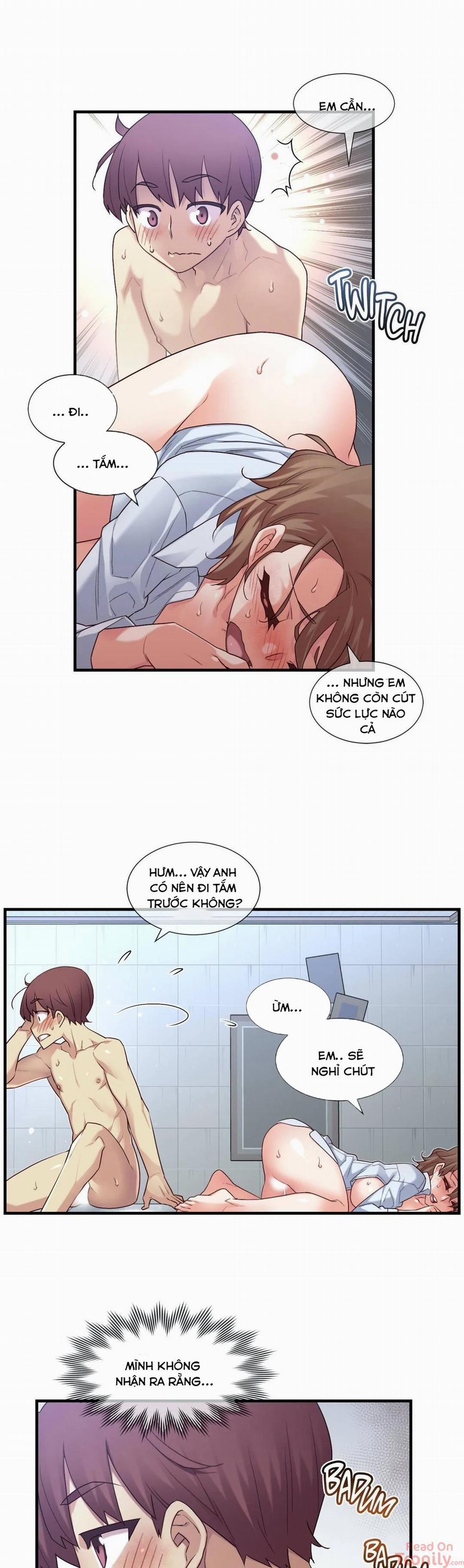 Bạn Gái Xúc Xắc 15 trang 24