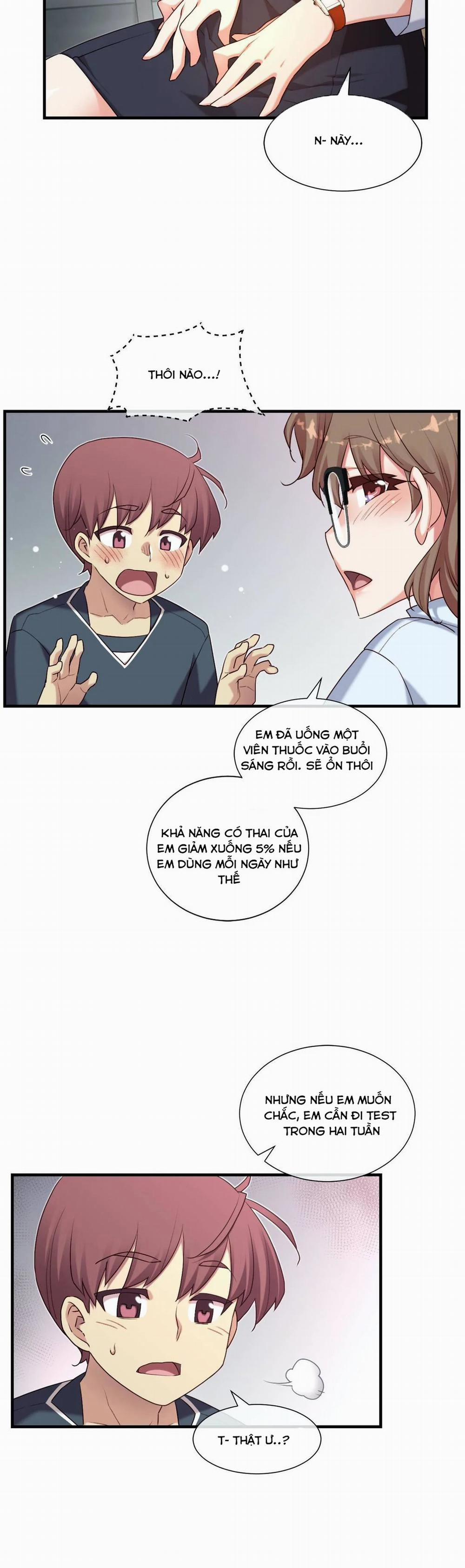 Bạn Gái Xúc Xắc 15 trang 8
