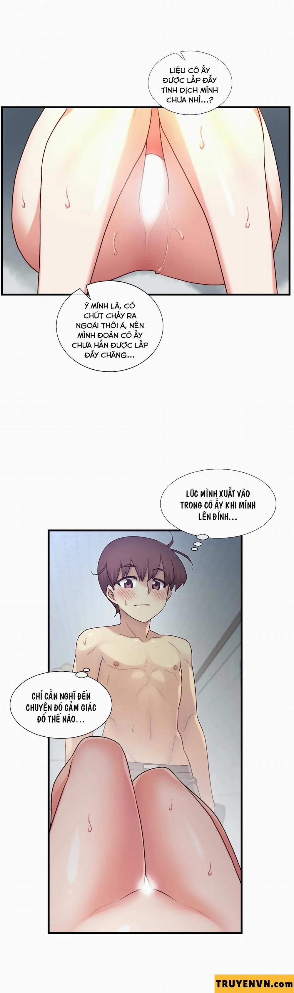 Bạn Gái Xúc Xắc 16 trang 10