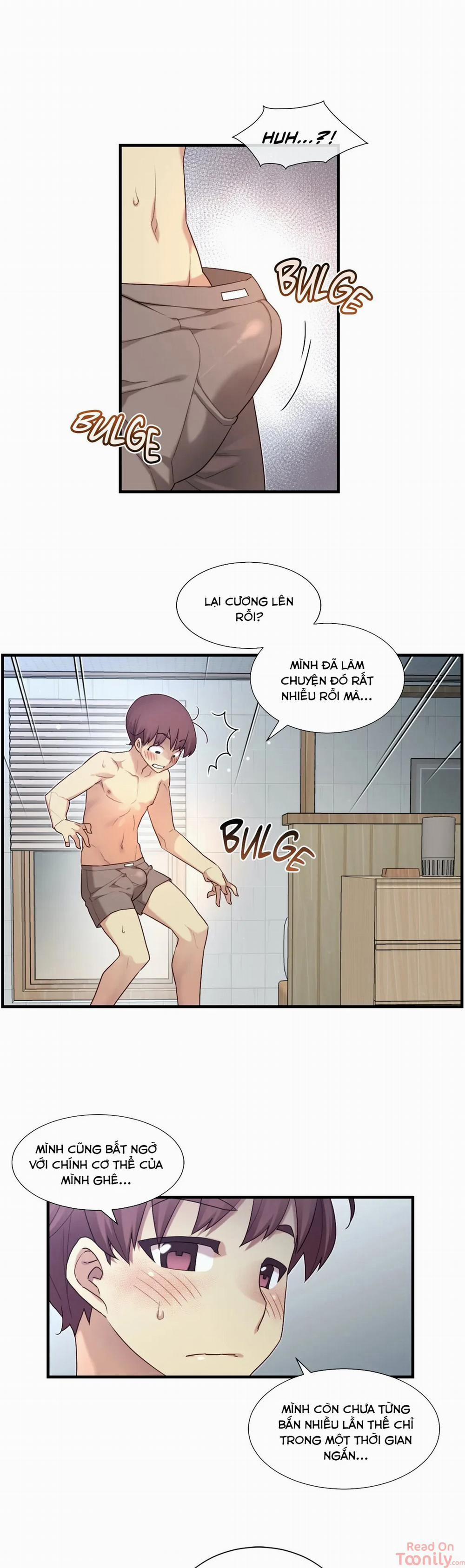 Bạn Gái Xúc Xắc 16 trang 11