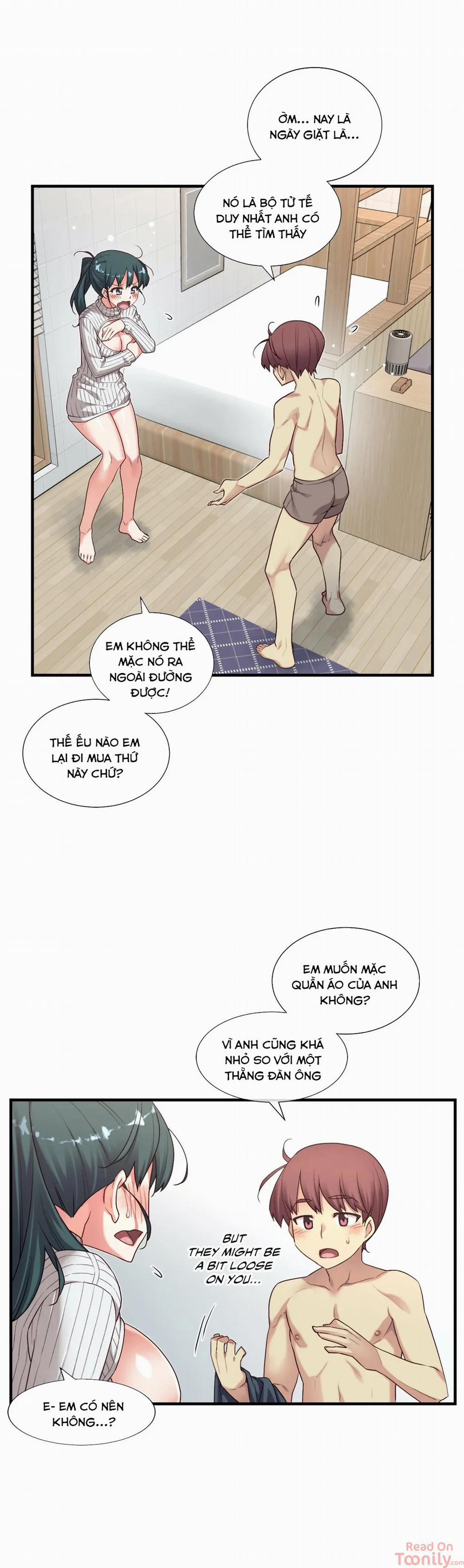 Bạn Gái Xúc Xắc 16 trang 23