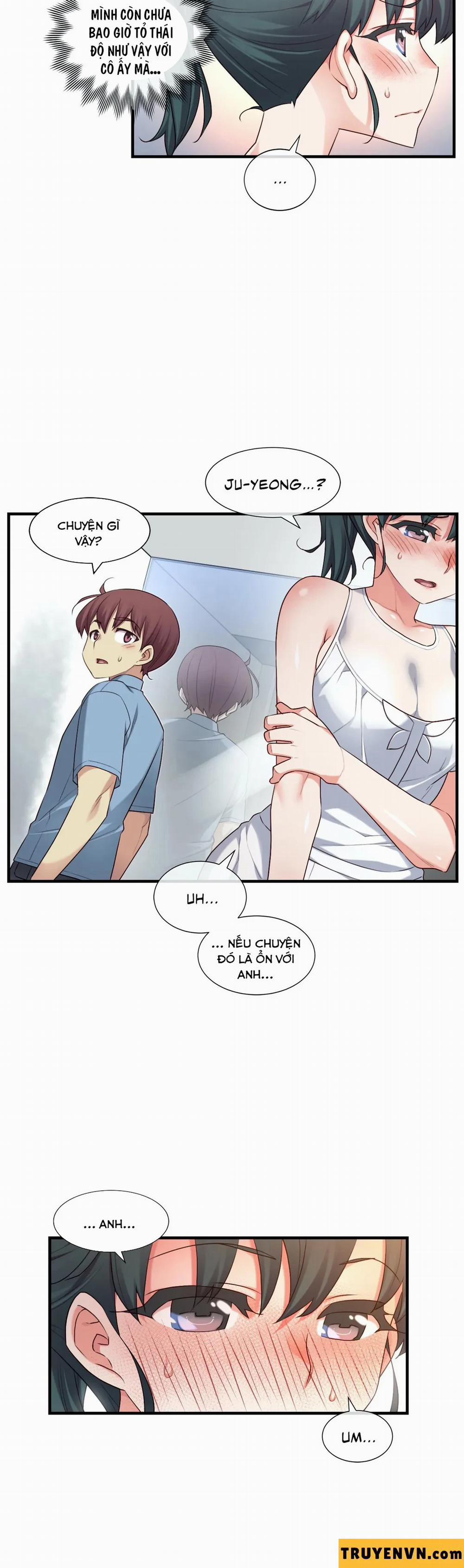 Bạn Gái Xúc Xắc 18 trang 14
