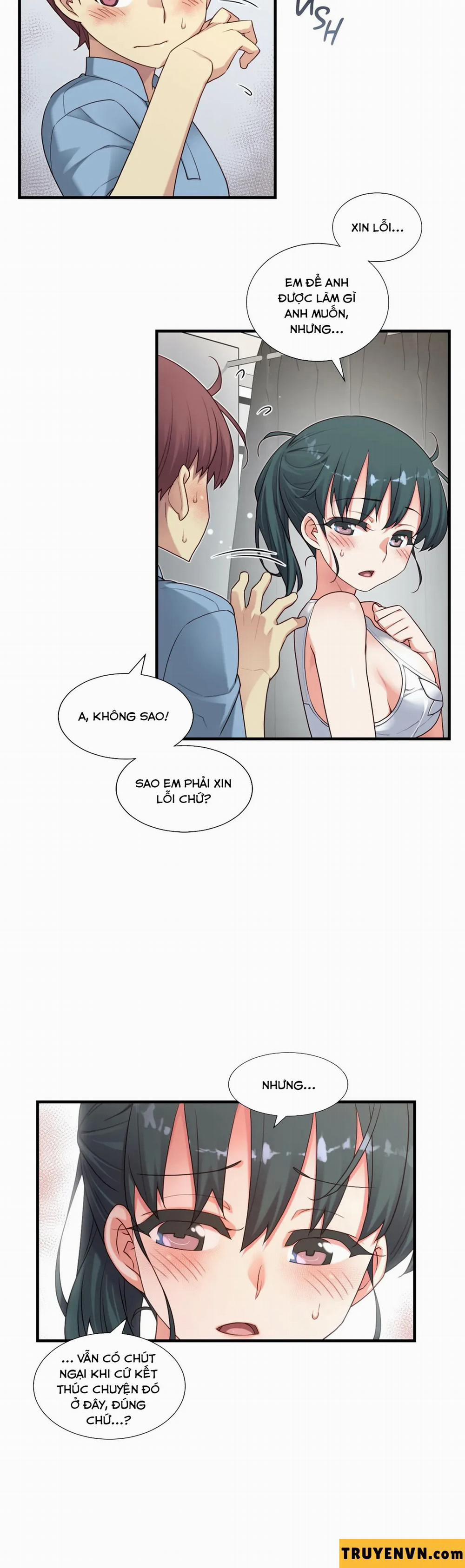 Bạn Gái Xúc Xắc 18 trang 20