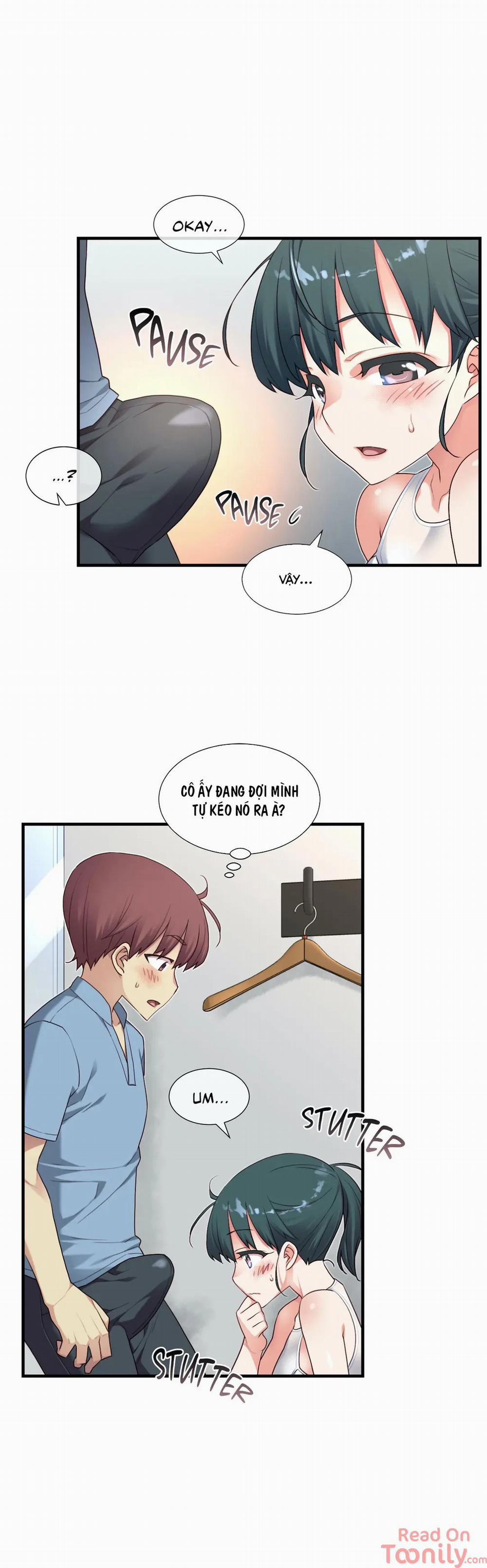 Bạn Gái Xúc Xắc 18 trang 23