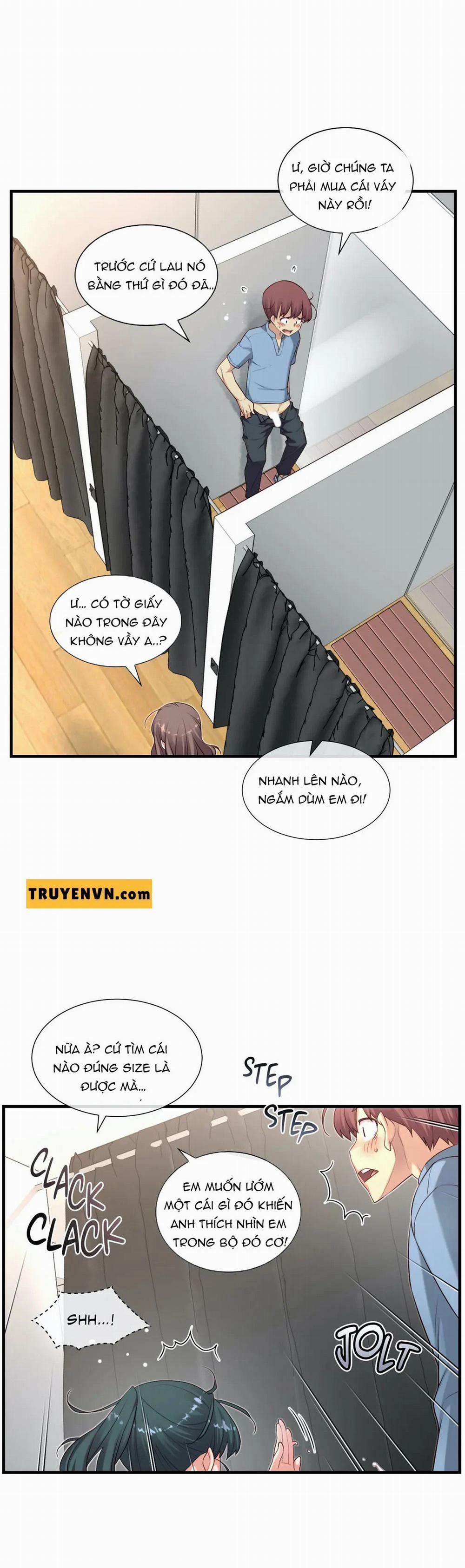 Bạn Gái Xúc Xắc 19 trang 19
