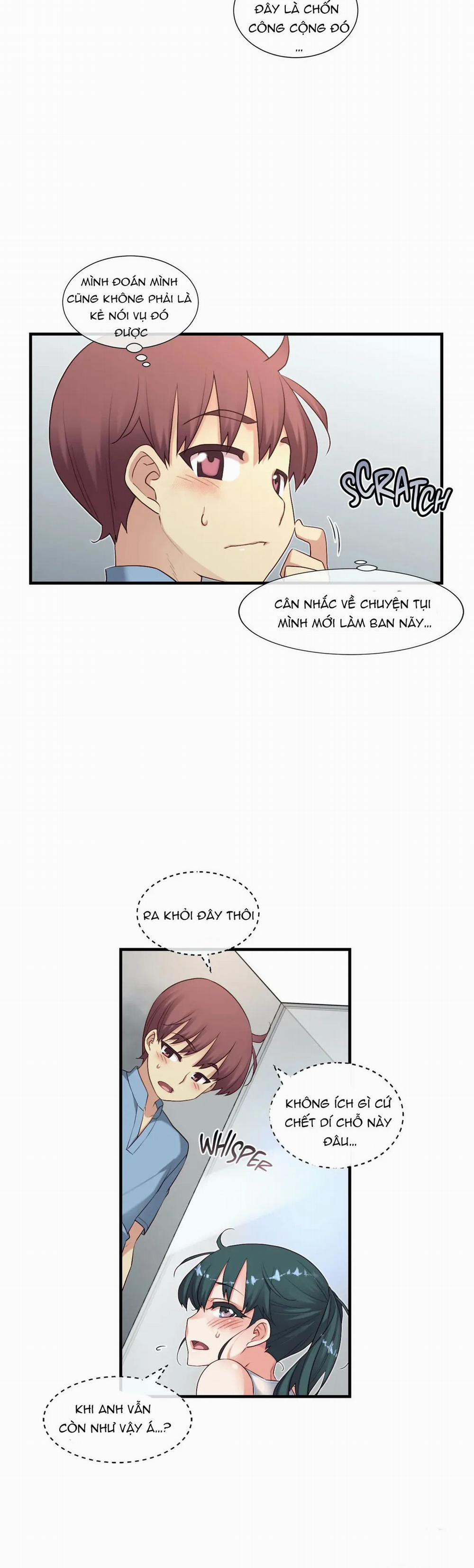 Bạn Gái Xúc Xắc 19 trang 23