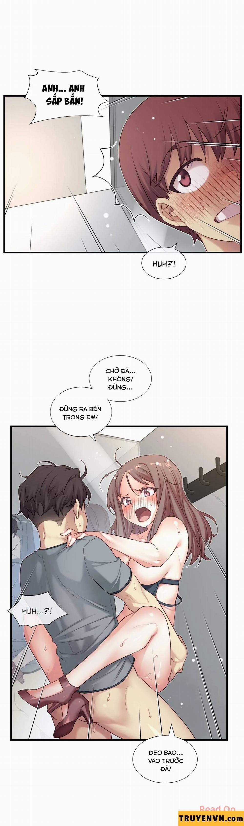 Bạn Gái Xúc Xắc 21 trang 19