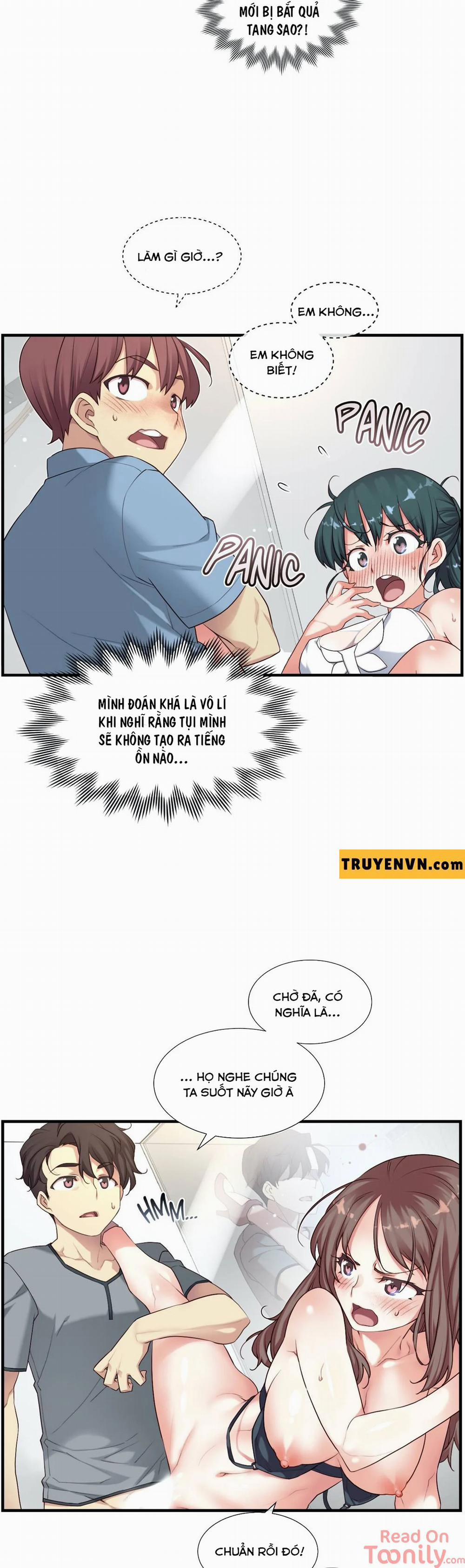 Bạn Gái Xúc Xắc 21 trang 7