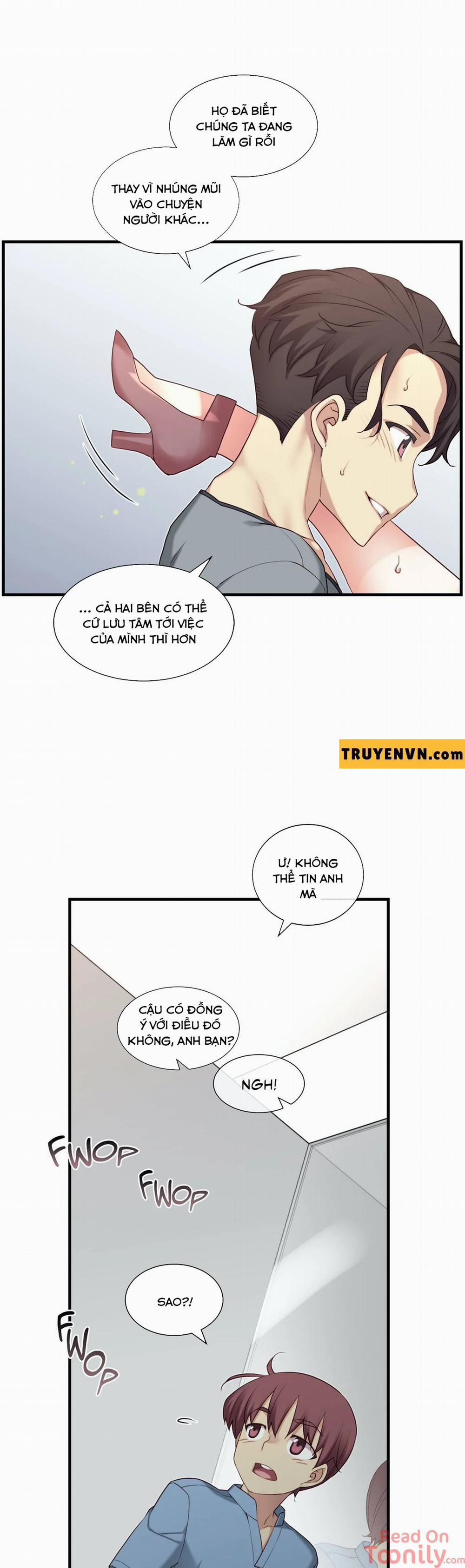 Bạn Gái Xúc Xắc 21 trang 9