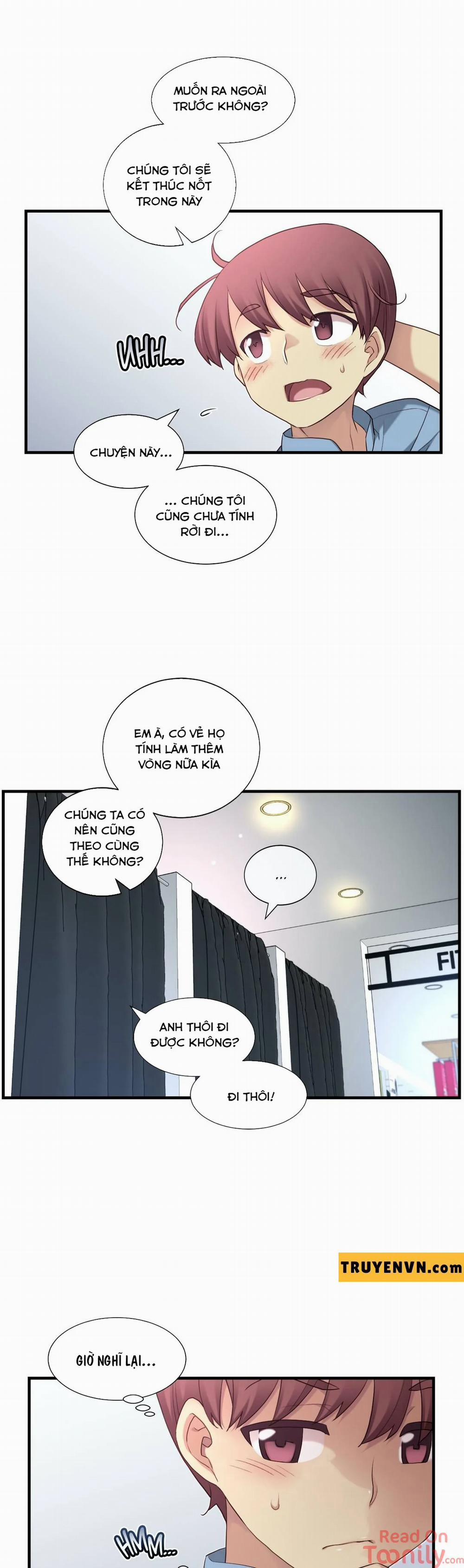 Bạn Gái Xúc Xắc 22 trang 15