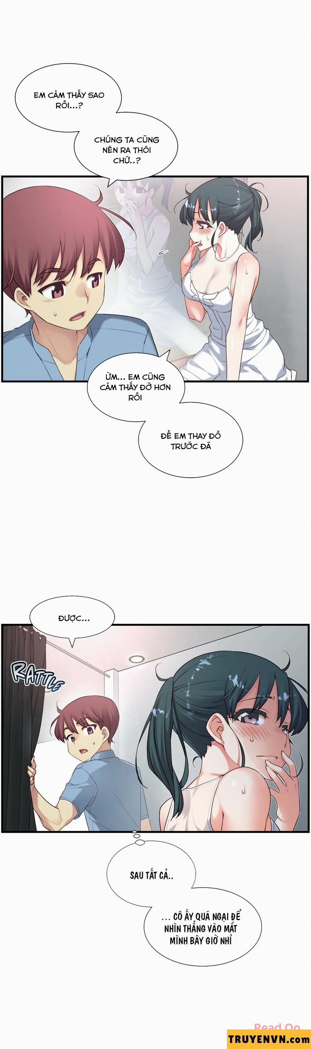 Bạn Gái Xúc Xắc 22 trang 17