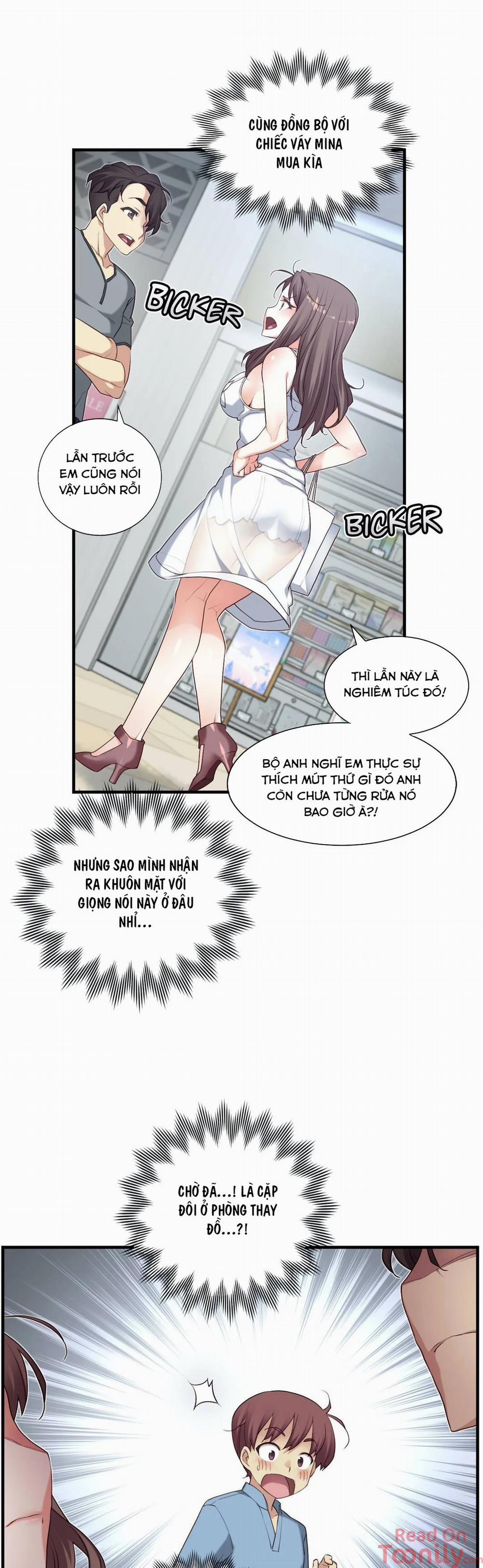 Bạn Gái Xúc Xắc 22 trang 24