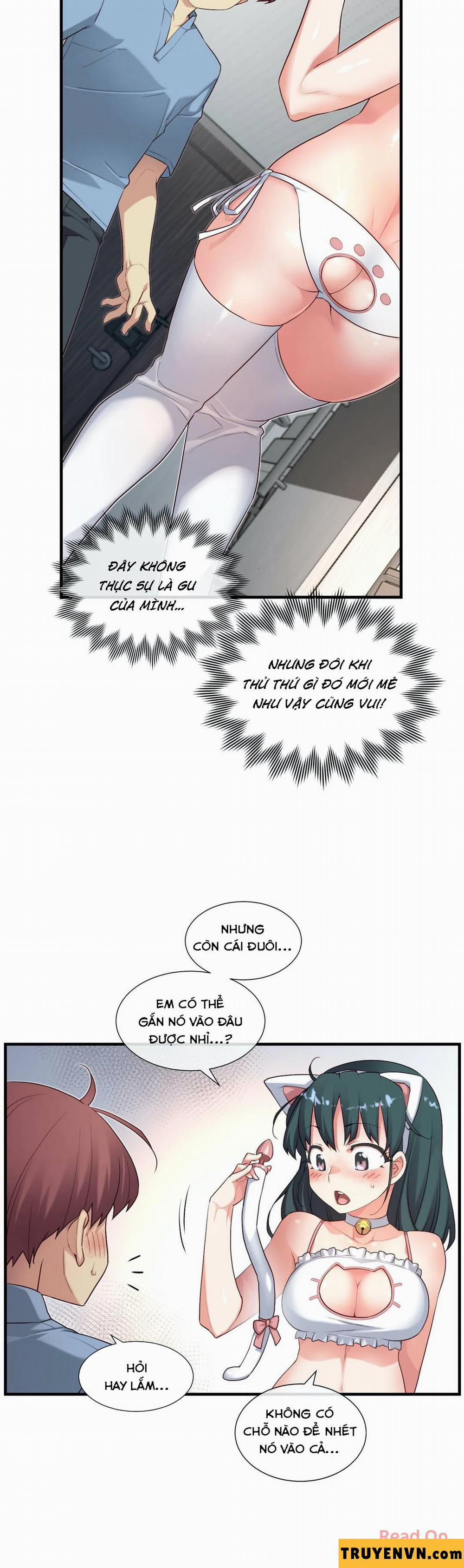 Bạn Gái Xúc Xắc 23 trang 17